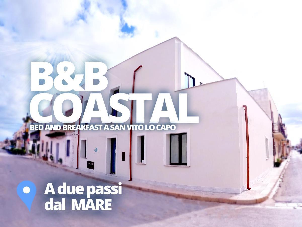 Coastal B&B Сан-Вито-Ло-Капо Экстерьер фото