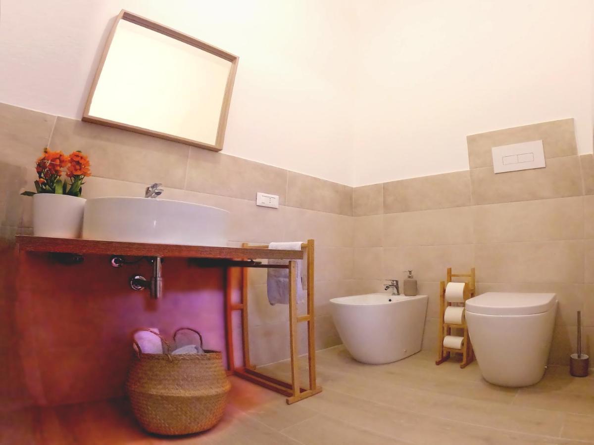 Coastal B&B Сан-Вито-Ло-Капо Экстерьер фото