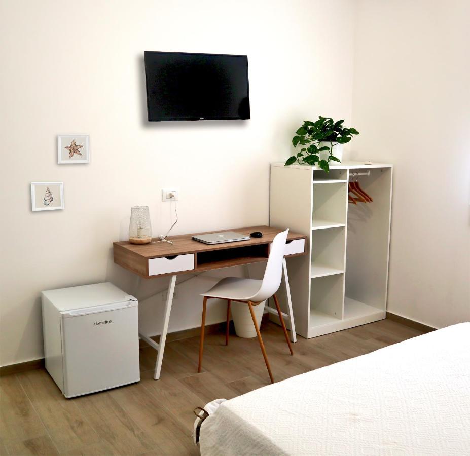 Coastal B&B Сан-Вито-Ло-Капо Экстерьер фото